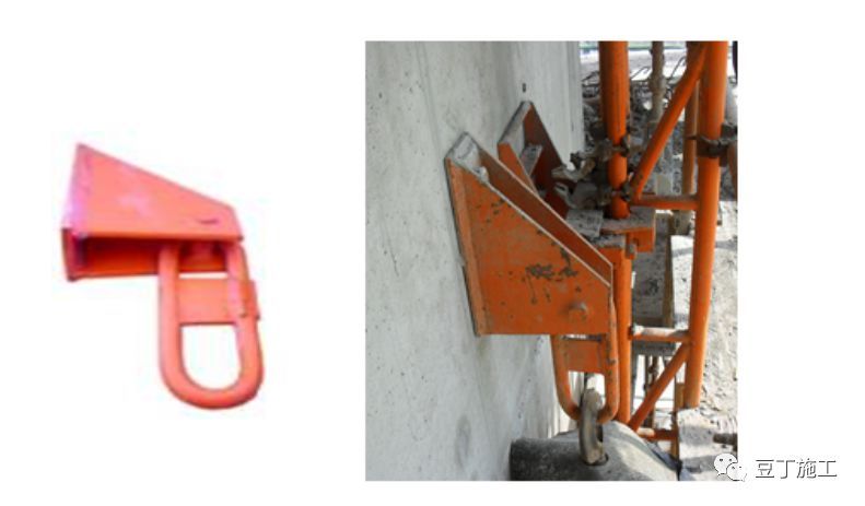 拆解一个附着式升降脚手架,供大家参考学习