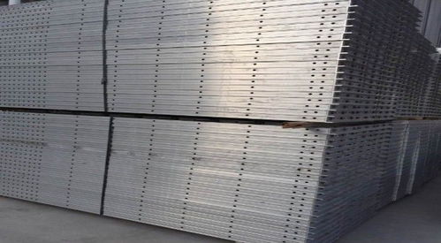 房产开发用铝模板 全钢附着式升降脚手架