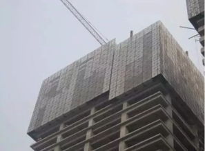 解剖附着式升降脚手架 构造拆解 动画演示 检查要点 装配式建筑培训资料