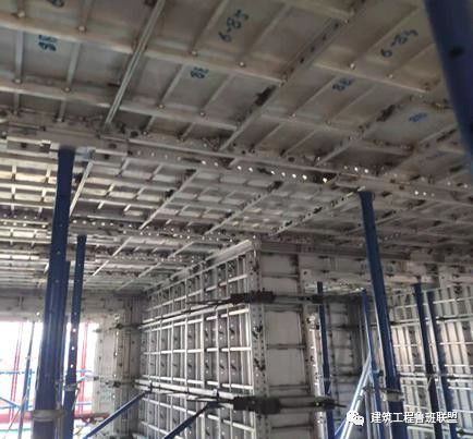 全面观摩优质工程 附着式升降脚手架的学习与思考